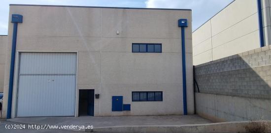  Alquiler de nave industrial en Épila - ZARAGOZA 