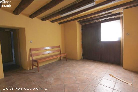 Ekiser vende casa Perurena en Azpa (Valle de Egúes) - NAVARRA