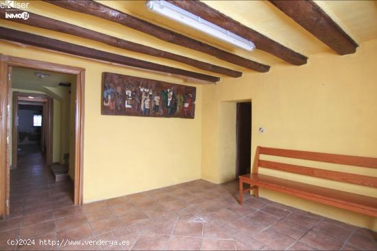 Ekiser vende casa Perurena en Azpa (Valle de Egúes) - NAVARRA