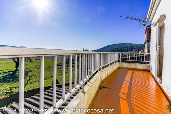 ¿Buscas CASA con TERRENO a tan sólo 2 Km de la PLAYA? - A CORUÑA