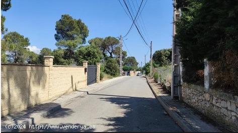 CASA EN VENDA A LA TORRE DE  CLARAMUNT - PINEDES DE L'ARMENGOL. - BARCELONA