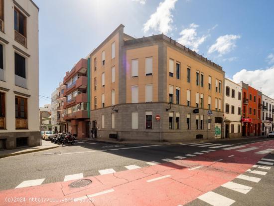  APTA PARA RIC, Oficina con Plaza de garaje en Alonso Quintero, Vegueta - LAS PALMAS 