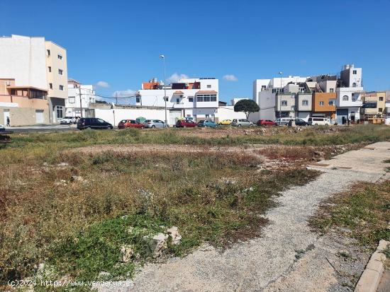 Solar urbano en Vecindario - LAS PALMAS