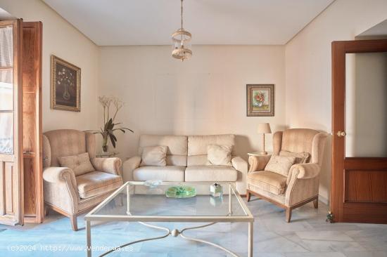 APARTAMENTO EN EL CENTRO JUNTO A PLAZA DEL ARENAL - CADIZ