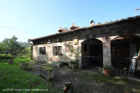 CASA DE PIEDRA - CANTABRIA