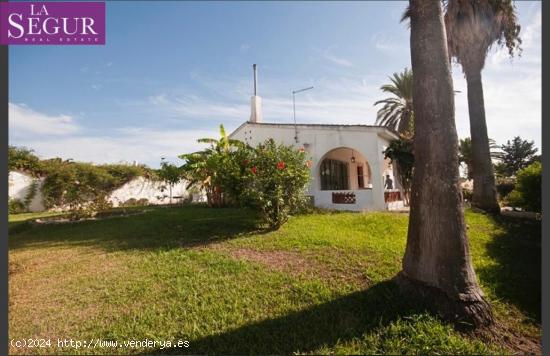  CHALET EN FUENTE DEL GALLO - CADIZ 