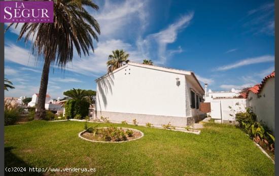 CHALET EN FUENTE DEL GALLO - CADIZ