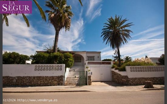 CHALET EN FUENTE DEL GALLO - CADIZ