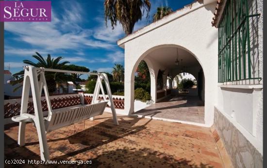 CHALET EN FUENTE DEL GALLO - CADIZ