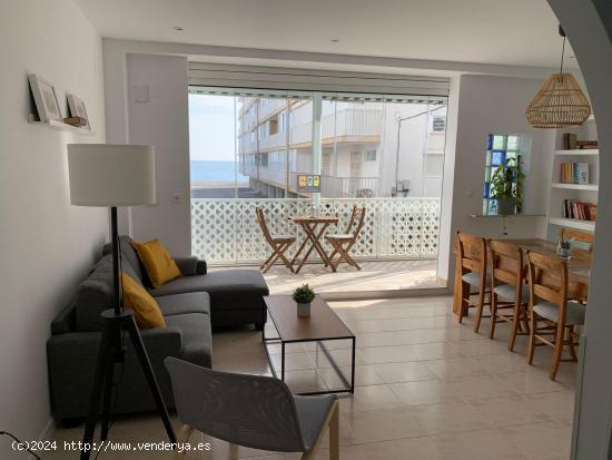  SE ALQUILA APARTAMENTO EN ZONA CAP NEGRET EN ALTEA - ALICANTE 