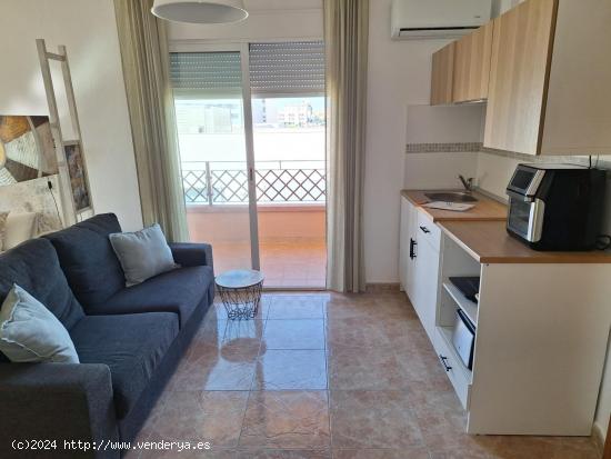 EXCELENTE APARTAMENTO  DE 1 DORMITORIO TOTALMENTE EQUIPADO EN LOS DOLORES! - MURCIA