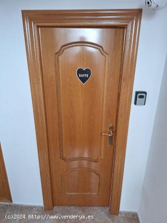 EXCELENTE APARTAMENTO  DE 1 DORMITORIO TOTALMENTE EQUIPADO EN LOS DOLORES! - MURCIA