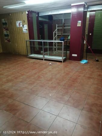  ALQUILER DE LOCAL COMERCIAL EN MOCTEZUMA - CACERES 