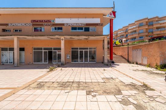 LOCAL COMERCIAL EN CALA MENDÍA - BALEARES