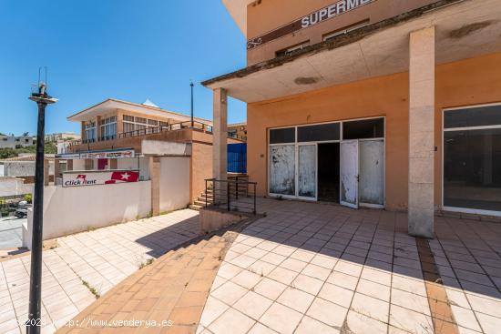 LOCAL COMERCIAL EN CALA MENDÍA - BALEARES