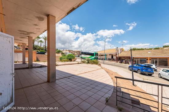 LOCAL COMERCIAL EN CALA MENDÍA - BALEARES