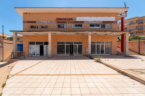 Local comercial en Manacor zona Cala mandia - BALEARES