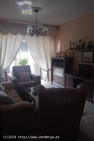 SE VENDE ESTUPENDO PISO EN ZONA DE CAMINO DE BORNOS - CADIZ