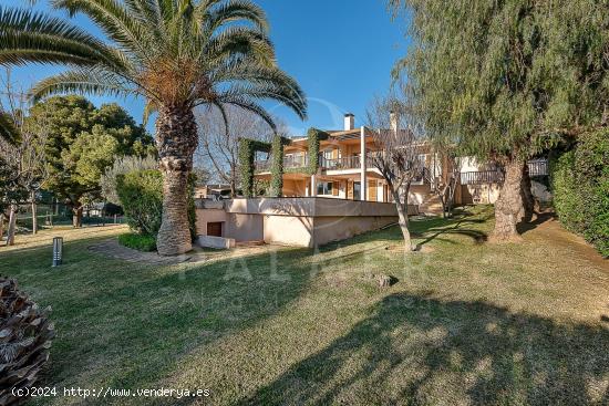 CHALET UNIFAMILIAR EN SA CABANETA, MARRATXÍ - BALEARES