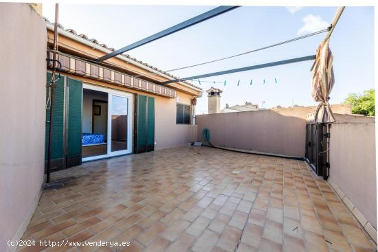  Casa con jardín y garaje en Coll d'en Rabassa - BALEARES 