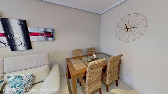 VIVIENDA DE 3 DORMITORIOS 2 BAÑOS PLAZA DE GARAJE Y TRASTERO - ALBACETE