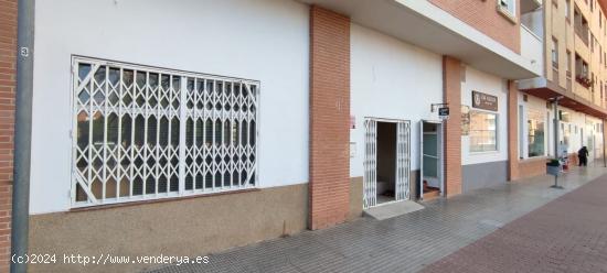 Local comercial de 64m2 en El Palmar. - MURCIA