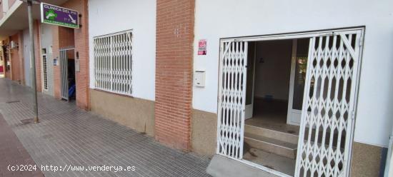 Local comercial de 64m2 en El Palmar. - MURCIA