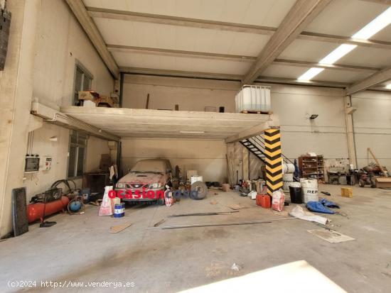 NAVE INDUSTRIAL EN VENTA - CORDOBA