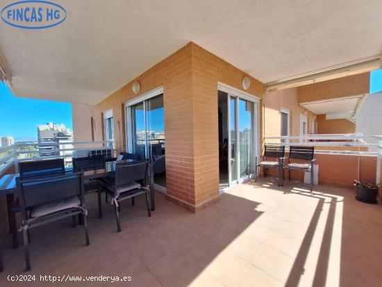 estupenda vivienda en el pau 5 de playa de san juan - ALICANTE