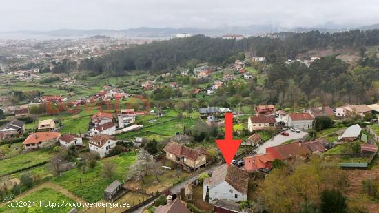  Casa con terreno en Vigo - PONTEVEDRA 