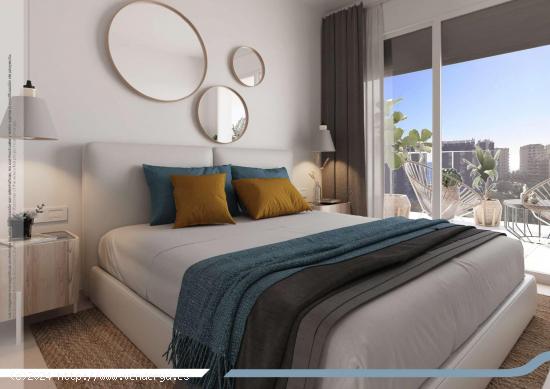 APARTAMENTO DE NUEVA CONSTRUCCIÓN DE 3 DORM. (PUNTA PRIMA) - ALICANTE