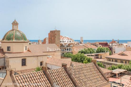  Ático único en la mejor zona de Mataró - BARCELONA 