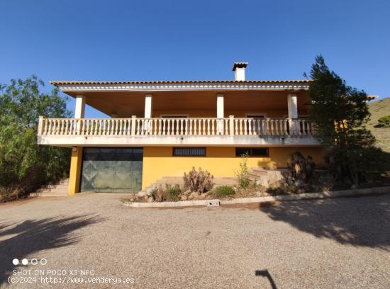  Chalet en Purias - MURCIA 