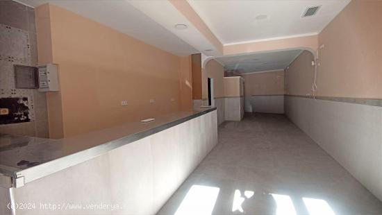 Local Comercial en TORREFIEL - VALENCIA