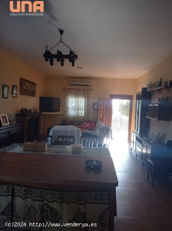 PARCELA CON CASA EN TRASIERRA (URBANIZACIÓN EL SALADO) - CORDOBA