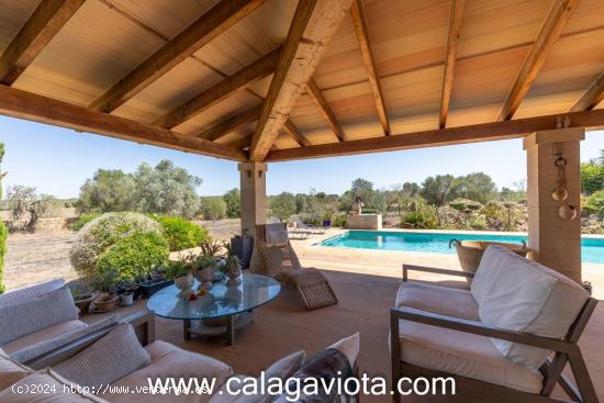  Gran casa rural con apartamento de invitados en Cas Perets - BALEARES 