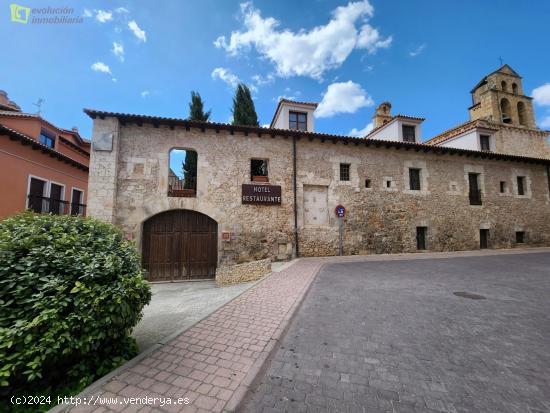  Hotel situado en San Esteban de Gormaz - Soria - SORIA 