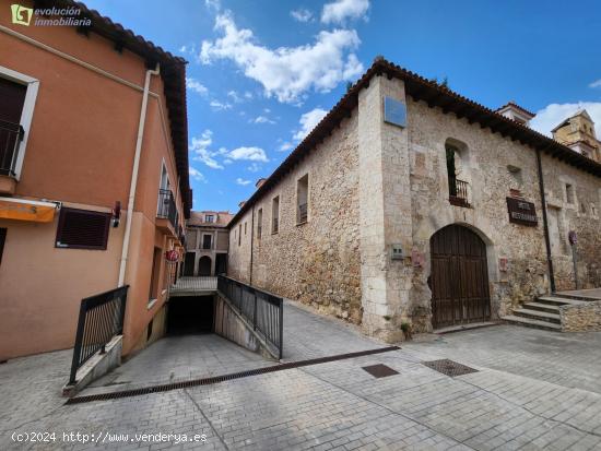 Hotel situado en San Esteban de Gormaz - Soria - SORIA