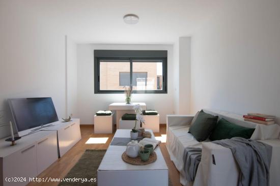 Espectacular apartamento junto a la Arrixaca en Murcia - MURCIA