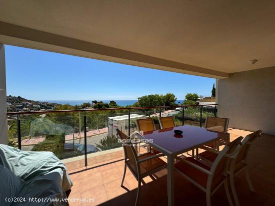 SE ALQUILA APARTAMENTO EN TORRE BELLVER - CASTELLON