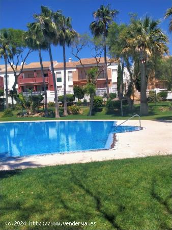 APARTAMENTO DE 2 DORMITORIOS CON GARAJE EN ALDEA DEL COTO - CADIZ