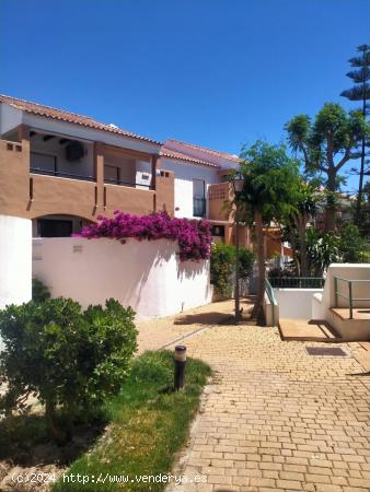 APARTAMENTO DE 2 DORMITORIOS CON GARAJE EN ALDEA DEL COTO - CADIZ