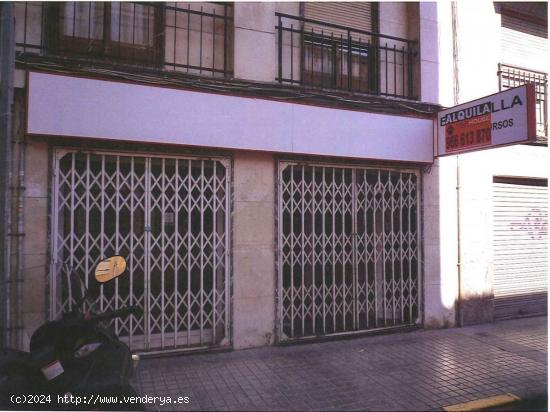  Local comercial en Elche zona Plaza Obispo Siuri, 85 m - ALICANTE 