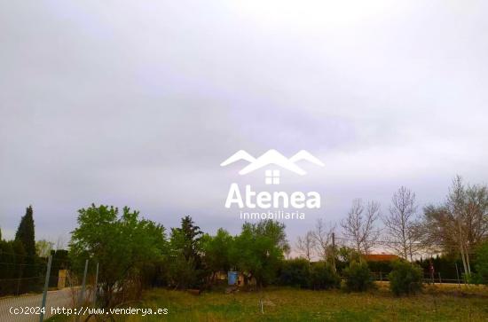 TERRENO EN VENTA - ALBACETE