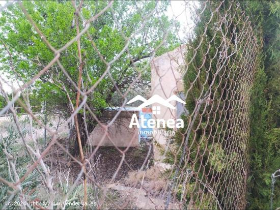 TERRENO EN VENTA - ALBACETE