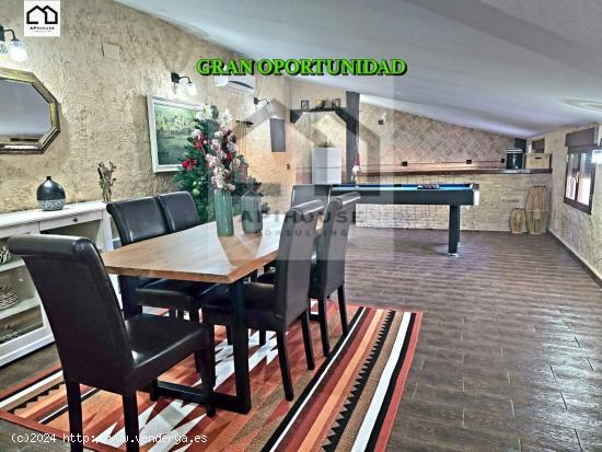  APIHOUSE VENDE CHALET DE MUY BUENAS CALIDADES EN ALMOROX. PRECIO 237.000€ - TOLEDO 