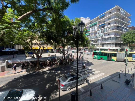  Piso ideal en el corazón de Fuengirola, junto a la estación de autobuses Portillo - MALAGA 