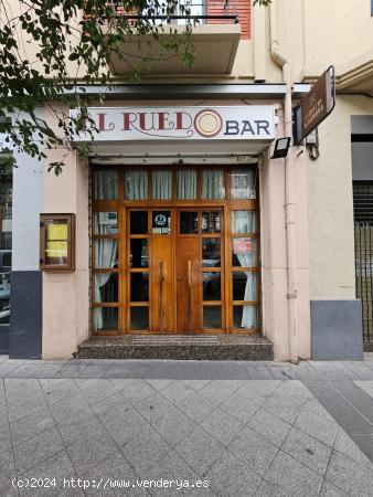  SOLOBAR VENDE ESTUPENDO BAR EN PAMPLONA - NAVARRA 