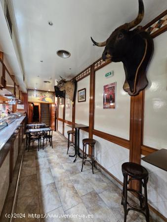 SOLOBAR VENDE ESTUPENDO BAR EN PAMPLONA - NAVARRA