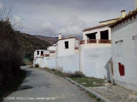 OBRA PARADA EN VENTA EN GOLCO - GRANADA